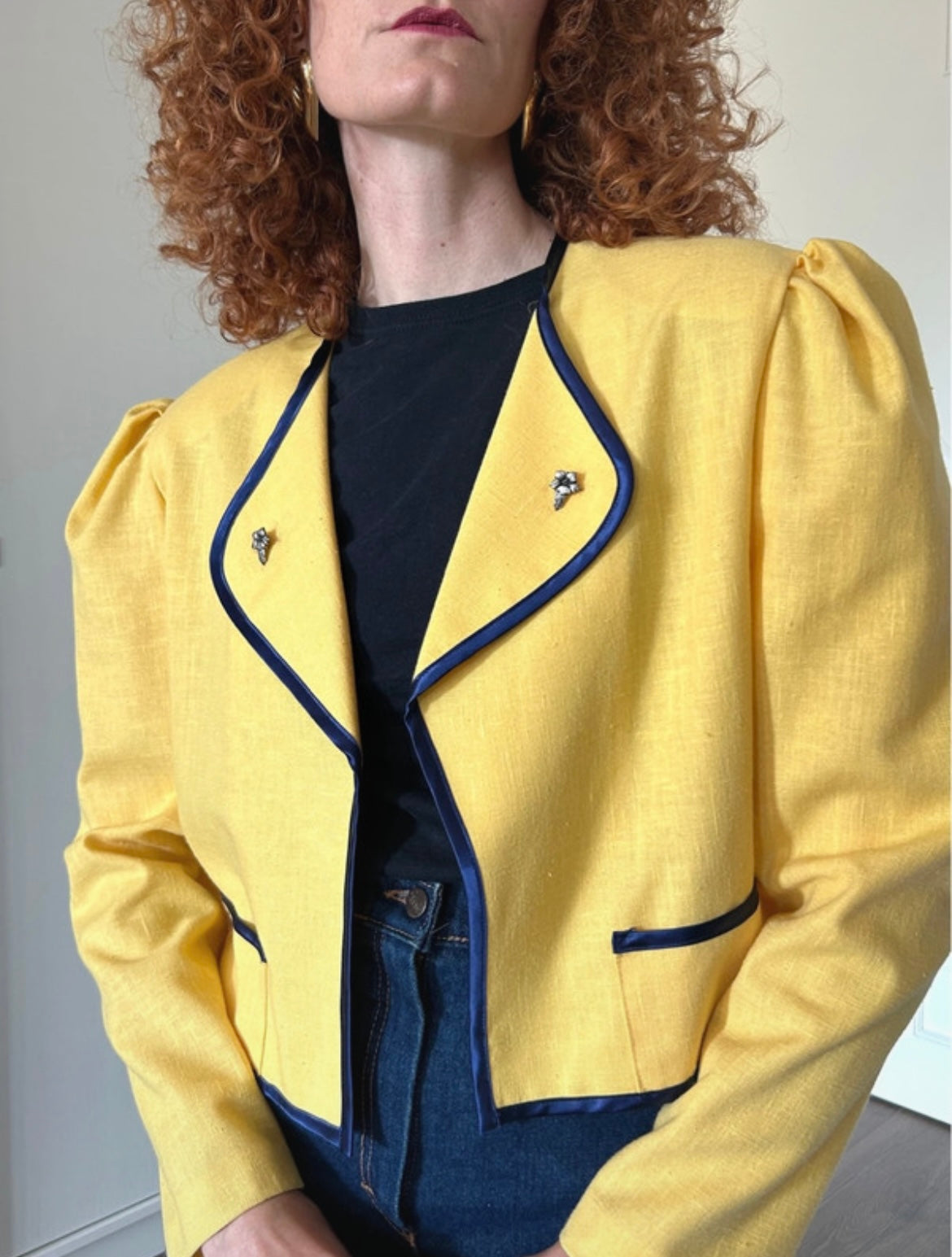 Blazer tirolese